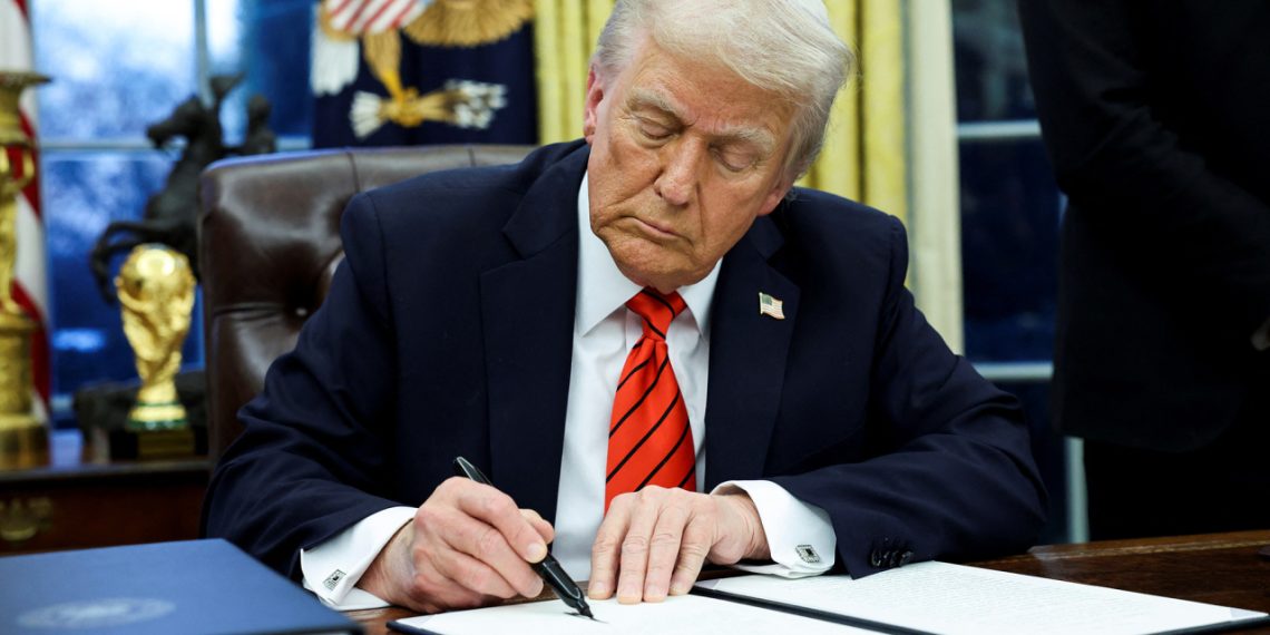 Donald Trump aranceles acero y aluminio