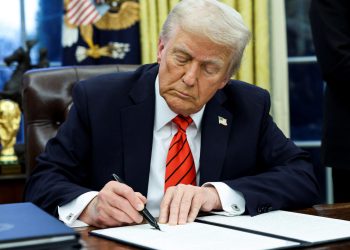 Donald Trump aranceles acero y aluminio