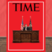 La nueva portada de TIME: Elon Musk en el escritorio presidencial de Trump