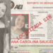 Comunicado de la mamá de Ana Carolina, joven encontrada sin vida