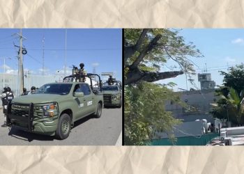 Motín en penal de Tabasco; deja 7 muertos