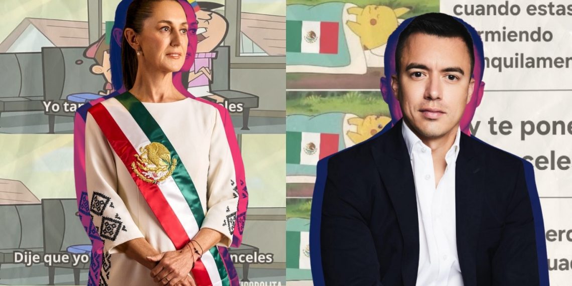 Ecuador vs. México: los memes no perdonan los aranceles