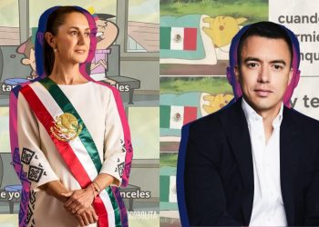 Ecuador vs. México: los memes no perdonan los aranceles