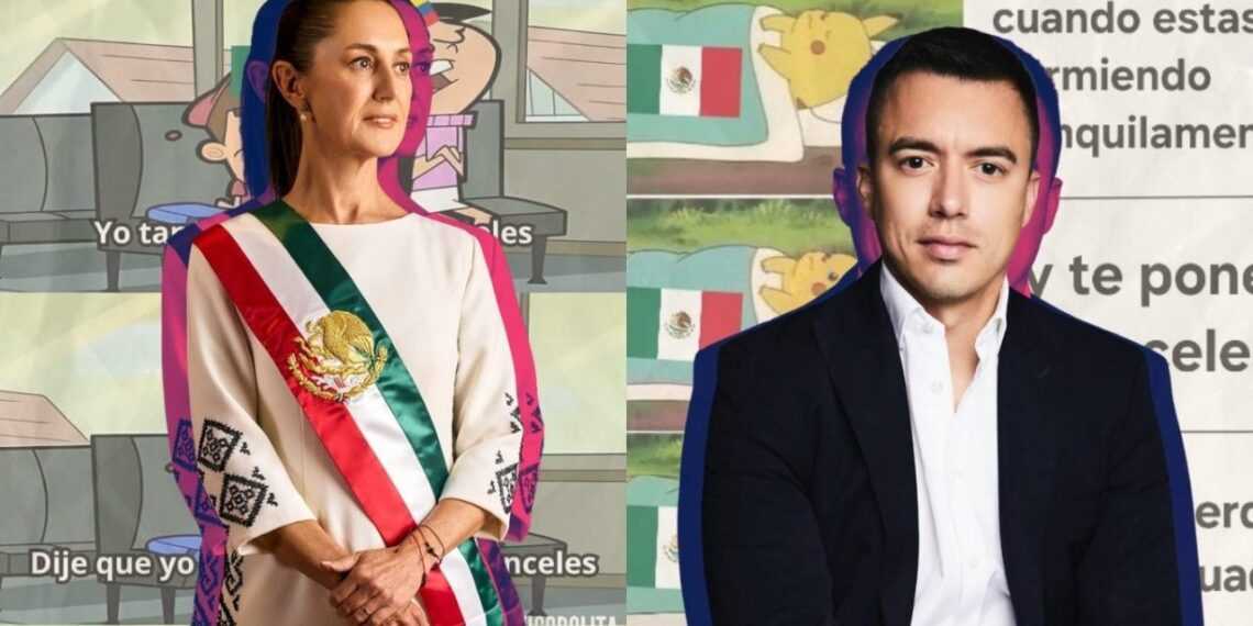 Ecuador vs. México: los memes no perdonan los aranceles