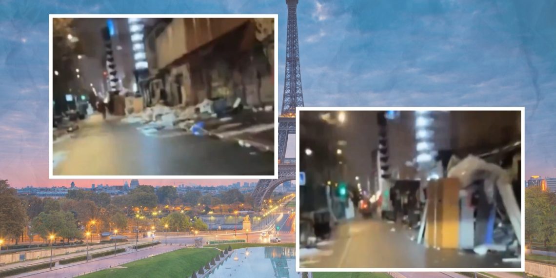 ¿Qué es el síndrome de París?