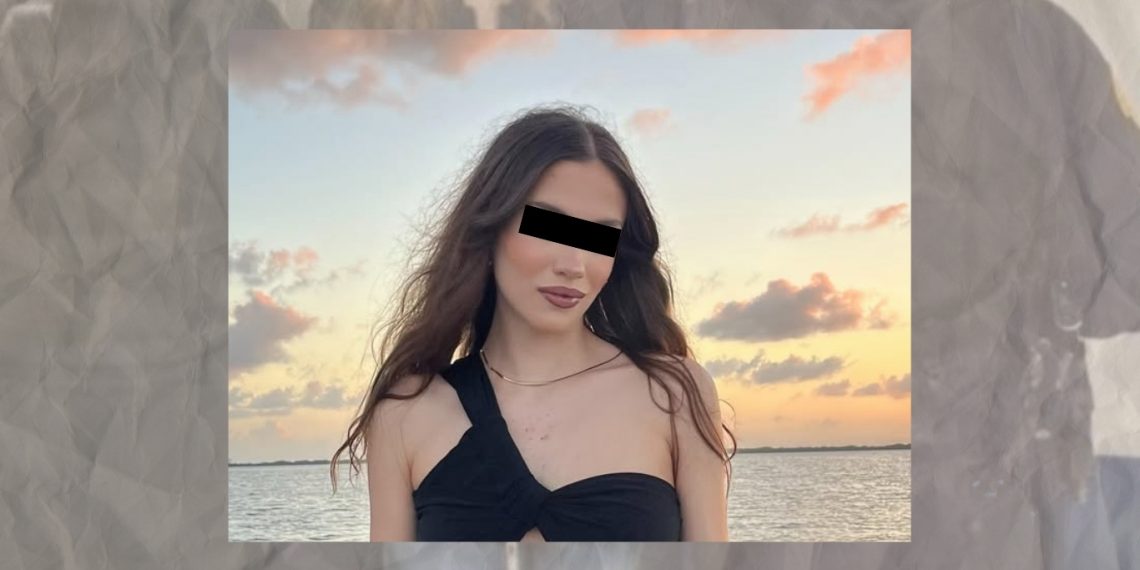 Detienen a la influencer Marianne "G" en CDMX