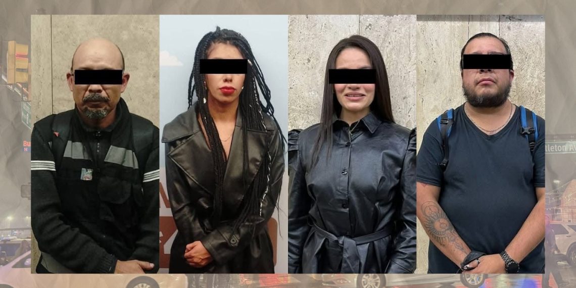 ¿Quién es la modelo detenida por tomarse fotos en lencería en la CDMX?