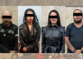 ¿Quién es la modelo detenida por tomarse fotos en lencería en la CDMX?