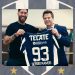 ¿Por qué Sergio Ramos tiene el 93 en los Rayados de Monterrey?