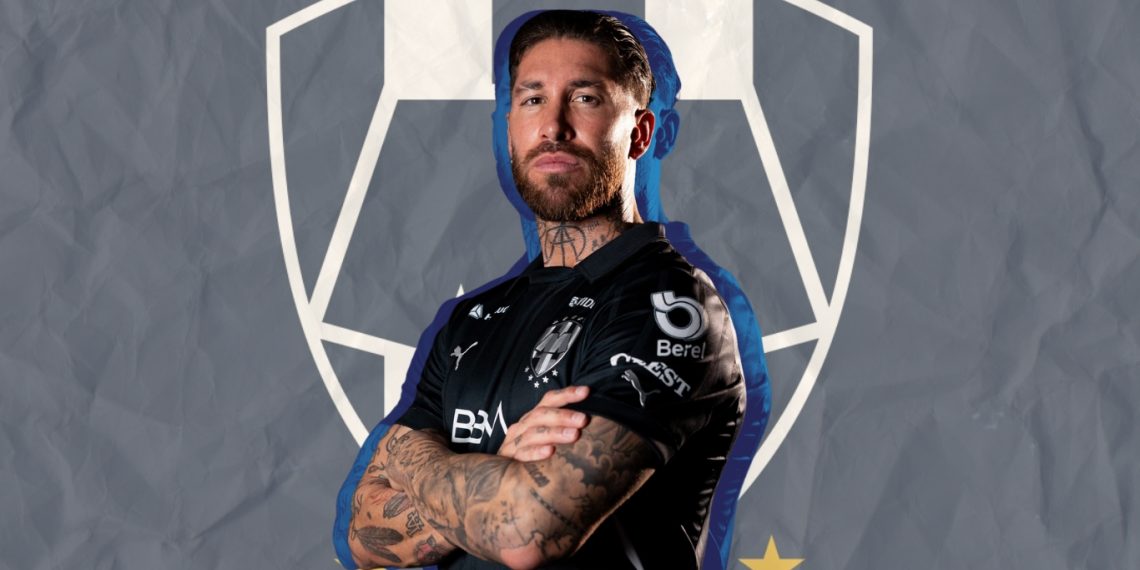 Lo que tienes que saber de la presentación de Sergio Ramos ante Rayados