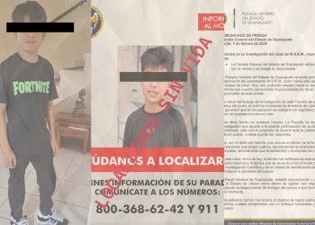 Localizan sin vida a Mateo Santiago, adolescente desaparecido en León