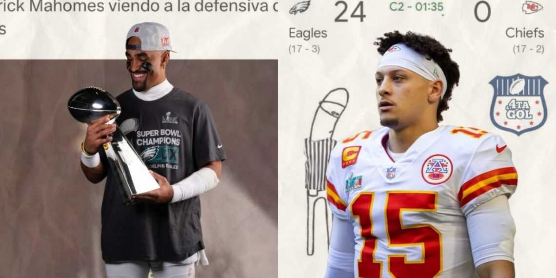 Eagles campeones de la NFL: Los mejores memes del SBLIX