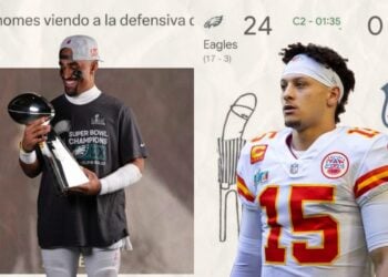 Eagles campeones de la NFL: Los mejores memes del SBLIX