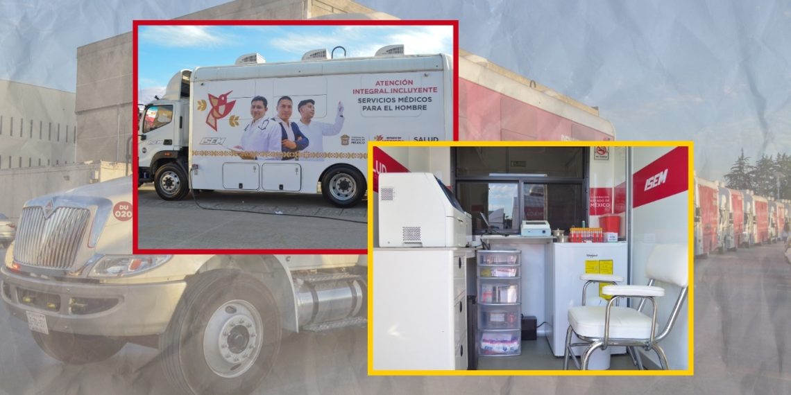 Caravanas de Salud en el Estado de México