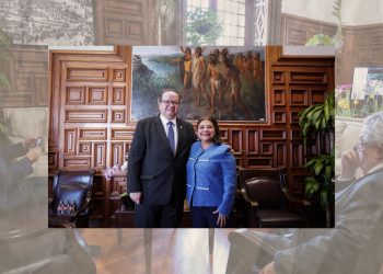 Colaboración Gobierno de la CDMX y UNAM