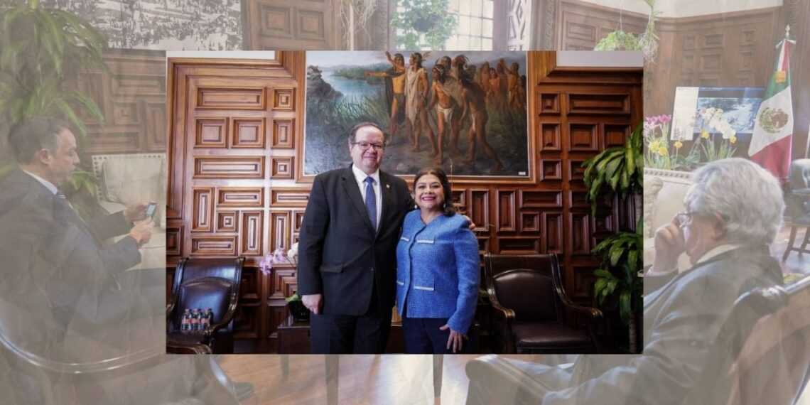 Colaboración Gobierno de la CDMX y UNAM