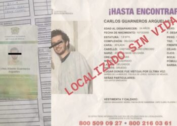 Hallan sin vida a estudiante de la UAEMex en Playa del Carmen; desapareció en Toluca