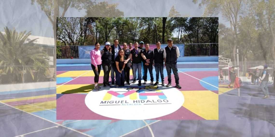 Deportivo Parque Lira