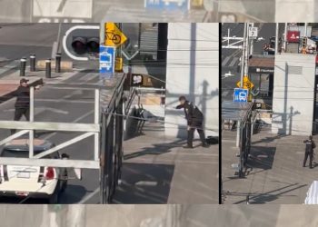 Policías de CDMX frustran asalto: presunto delincuente abatido