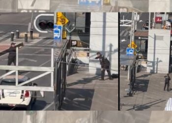 Policías de CDMX frustran asalto: presunto delincuente abatido