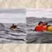 Video: Una ballena jorobada casi se come a joven en Chile