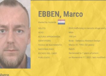 ¿Quién era Marco Ebben: ¿El traficante ligado al Cártel de Sinaloa?
