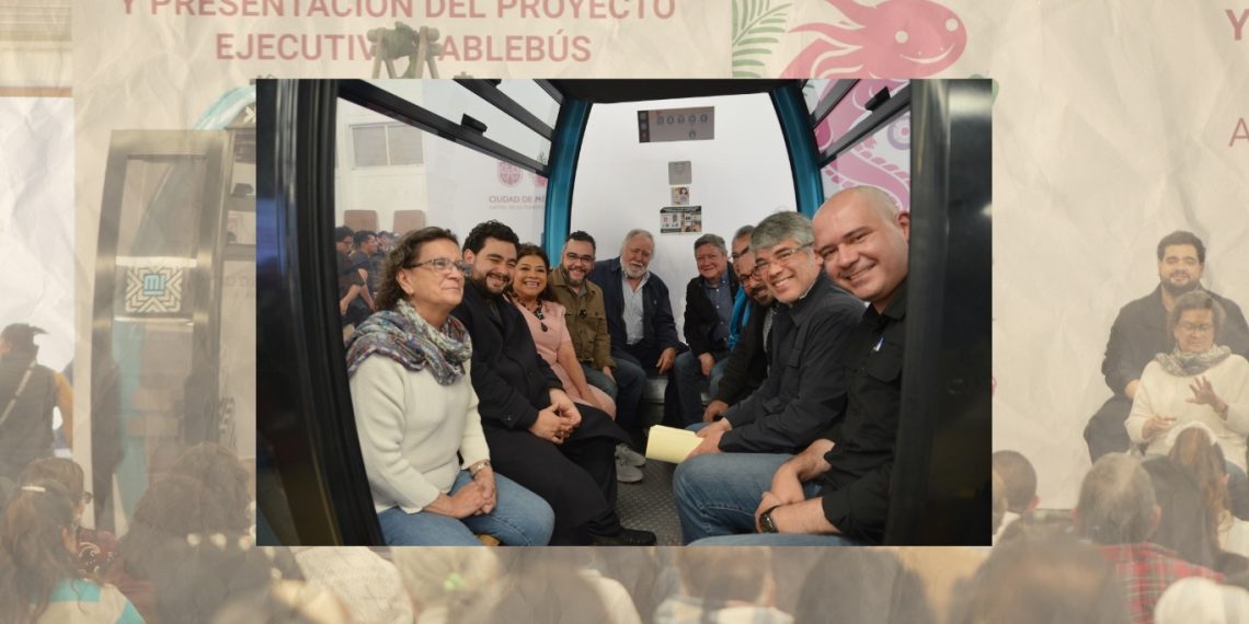 CDMX: Nueva línea de Cablebús y proyectos clave en La Magdalena Contreras