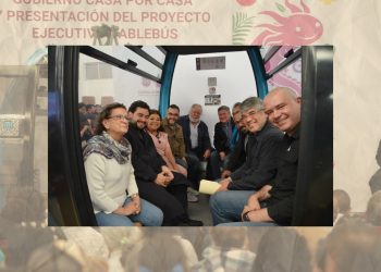 CDMX: Nueva línea de Cablebús y proyectos clave en La Magdalena Contreras