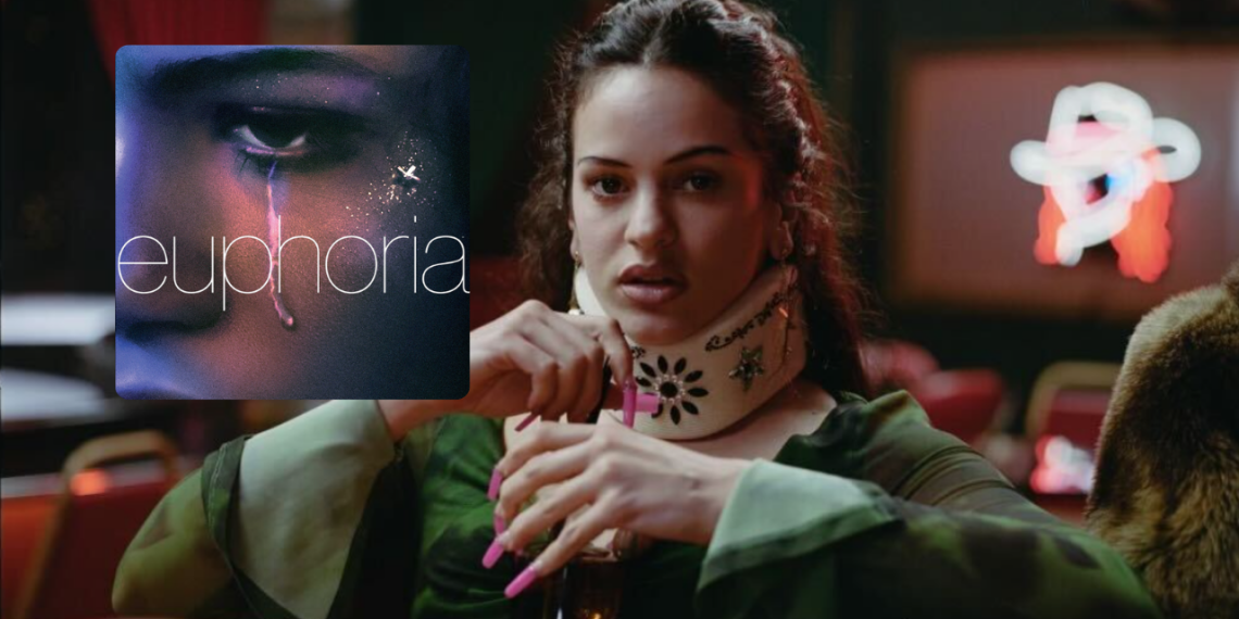 Rosalía se une al cast de Euphoria