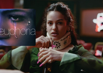 Rosalía se une al cast de Euphoria
