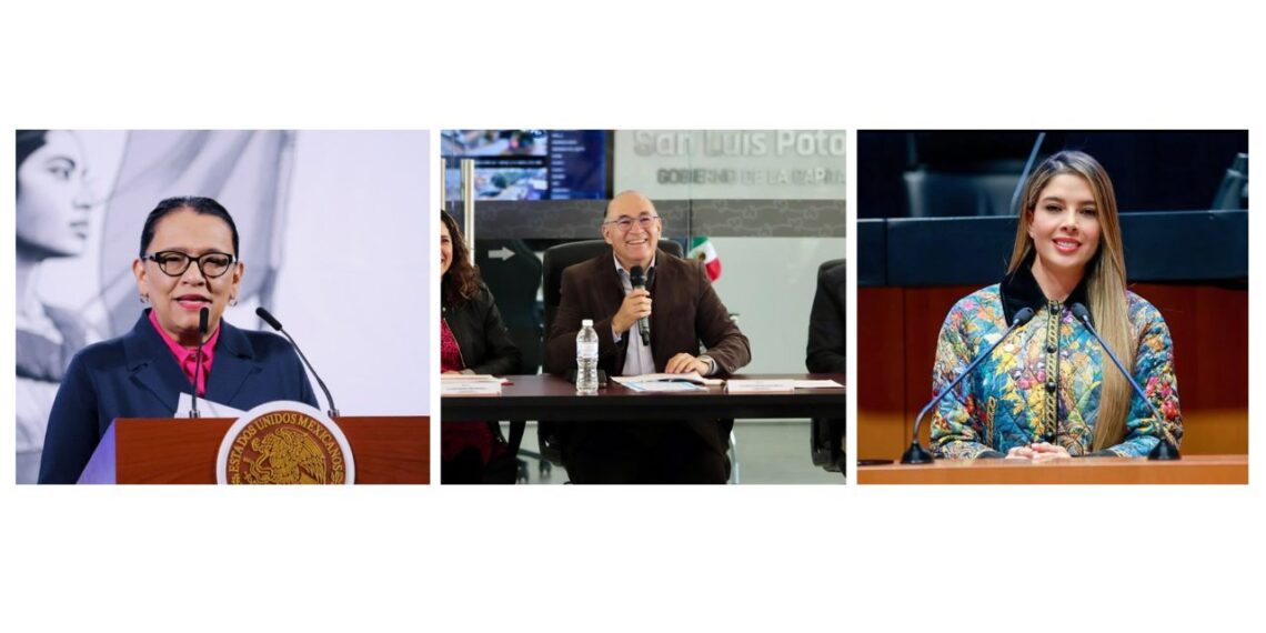 San Luis Potosí RUBRUM