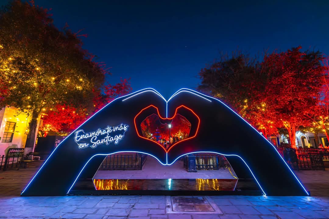 Disfruta de San Valentín en Santiago Nuevo León.