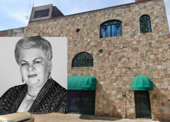 Conoce cuándo se hará homenaje a Paquita la del Barrio.