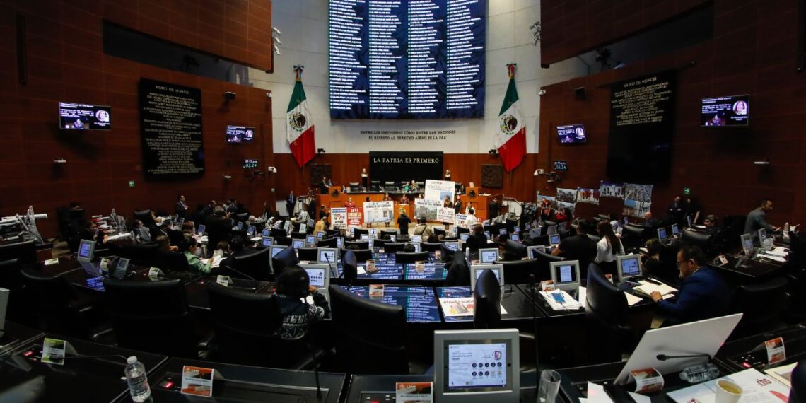 senadores reforma nepotismo