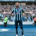 Así fue la presentación de Sergio Ramos en Rayados ante la afición.
