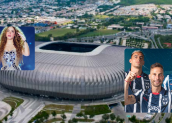 Conciertos de Shakira afectarían a Rayados