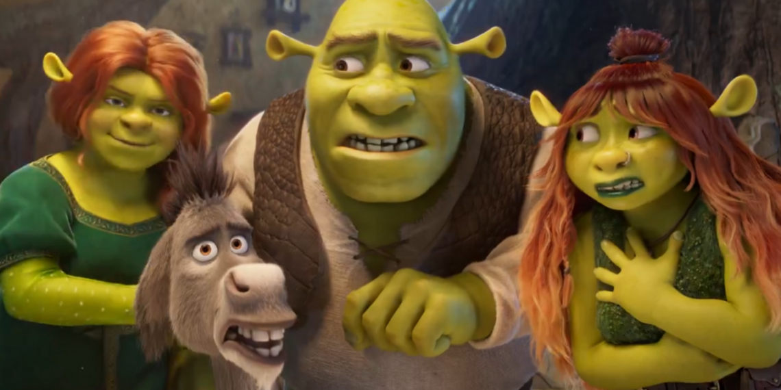 Shrek 5 recibe críticas