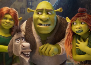Shrek 5 recibe críticas