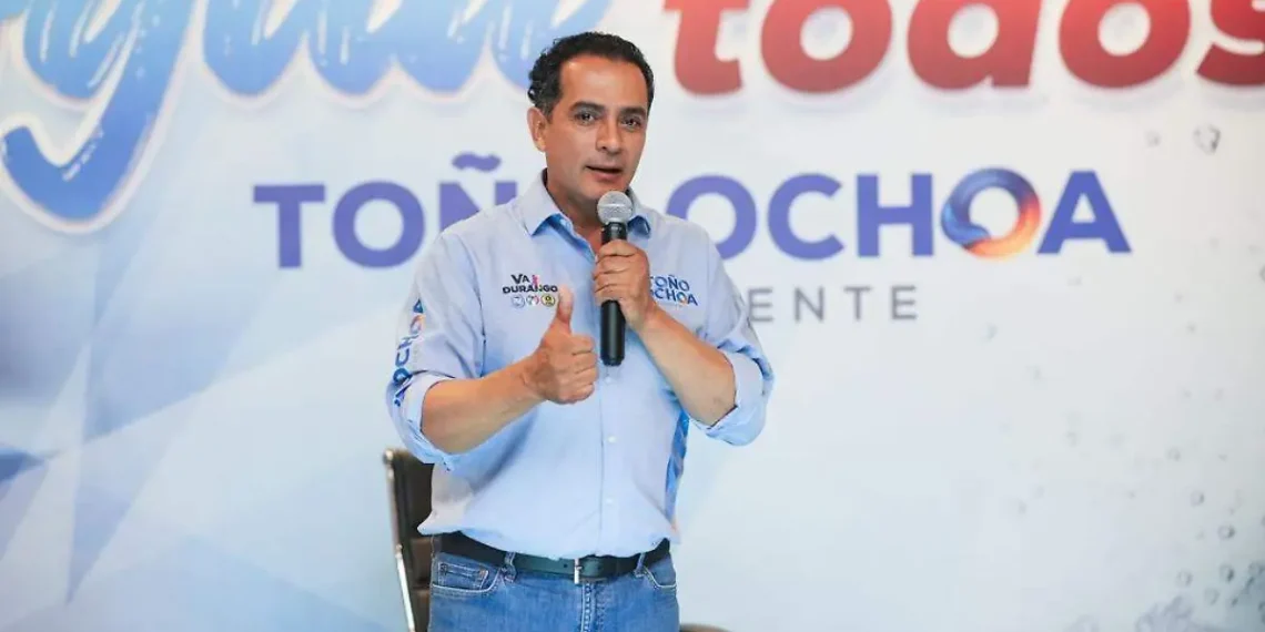 toño ochoa durango