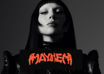 Conoce los nombres de las 14 canciones del nuevo disco de Lady Gaga "MAYHEM".