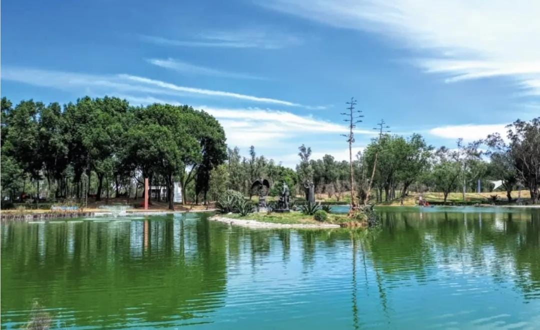 visita guiada como parte de las actividades de la agenda cultural de la Ciudad de México.