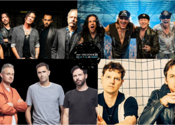 Conoce los horarios del Vive Latino 2025.