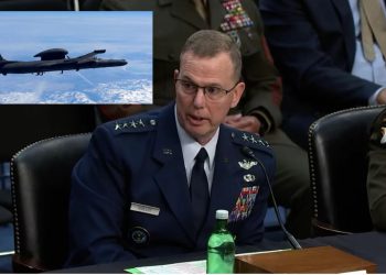 Comando Norte vuelos espía