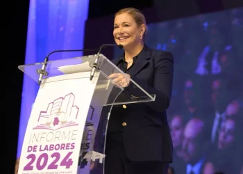 Maru Campos Poder Judicial