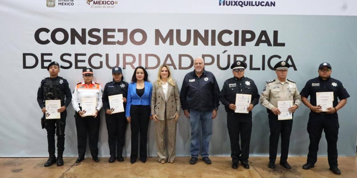 Huixquilucan logra disminución de delitos de alto impacto en 2025