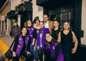 Implementa Marco Bonilla programa “Noche Segura” en bares de Chihuahua