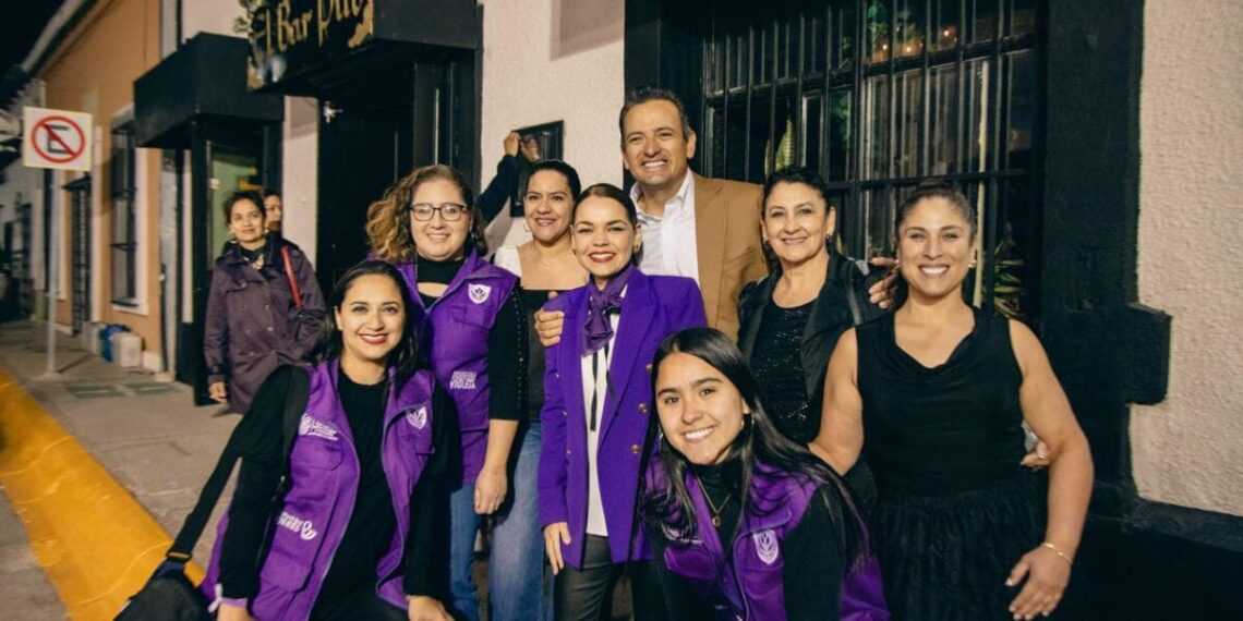 Implementa Marco Bonilla programa “Noche Segura” en bares de Chihuahua