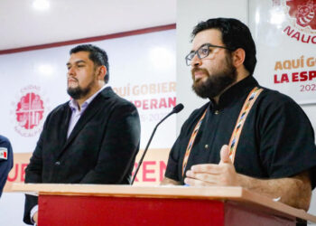 Isaac Montoya Márquez naucalpan