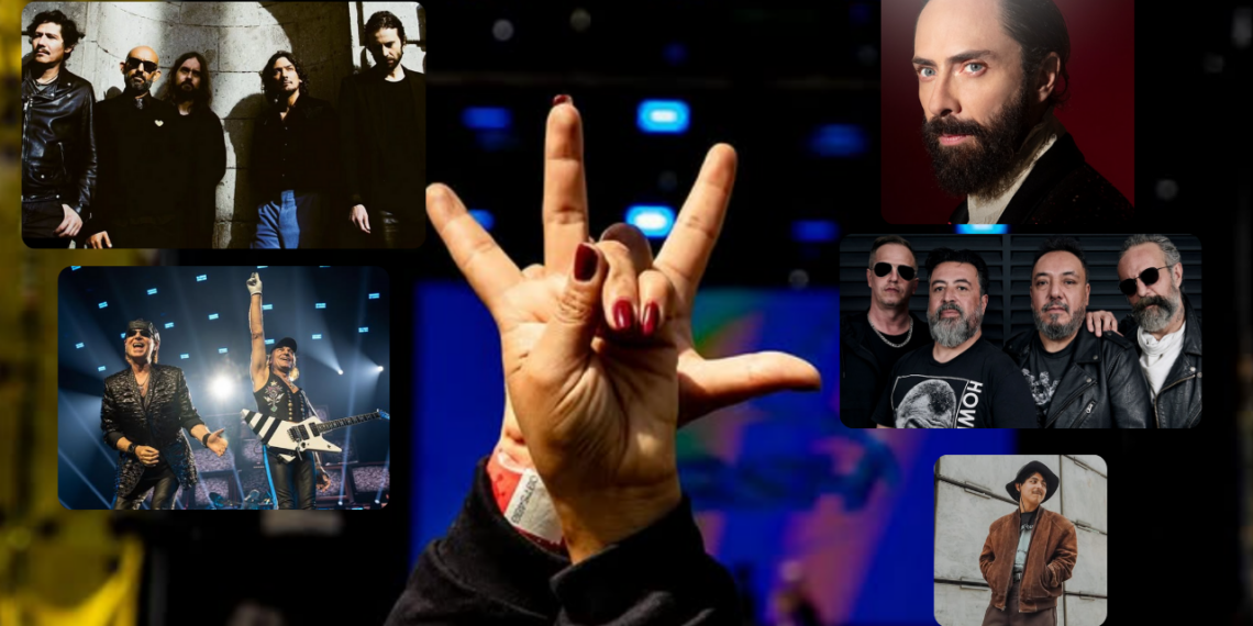 Estos son los actos imperdibles del Vive Latino.