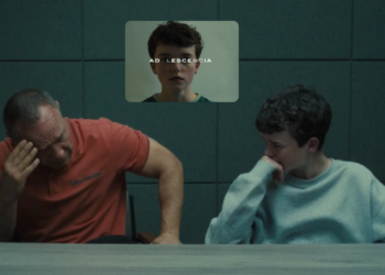 Adolescencia la exitosa miniserie de Netflix.